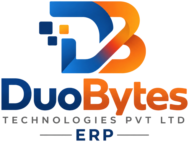 DuoBytes ERP